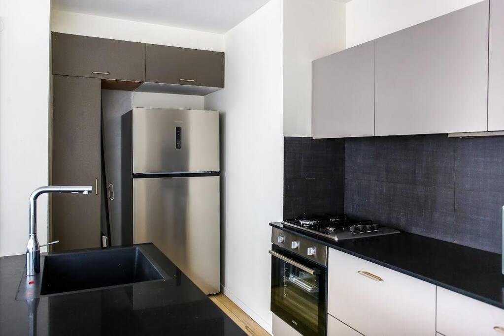 Appartement Shenkin Street 2br Rooftop Penthouse Tel-Aviv