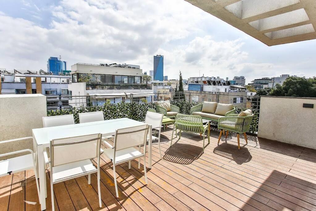 Appartement Shenkin Street 2br Rooftop Penthouse