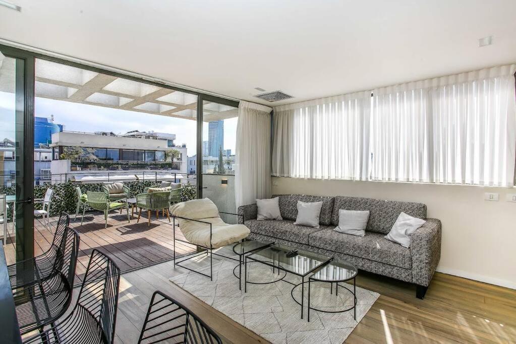 Appartement Shenkin Street 2br Rooftop Penthouse